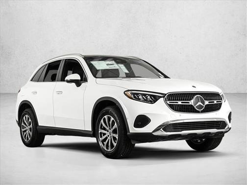 2026 Mercedes-Benz GLC 300 Base 4MATIC