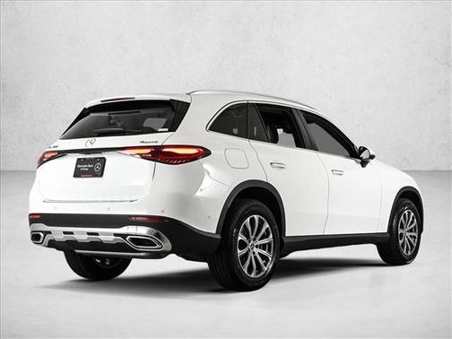 2026 Mercedes-Benz GLC 300 Base 4MATIC