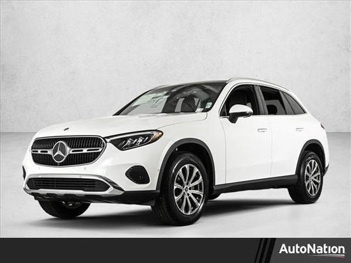 2026 Mercedes-Benz GLC 300 Base 4MATIC