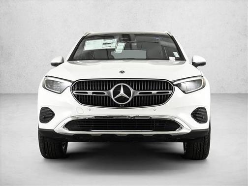 2026 Mercedes-Benz GLC 300 Base 4MATIC
