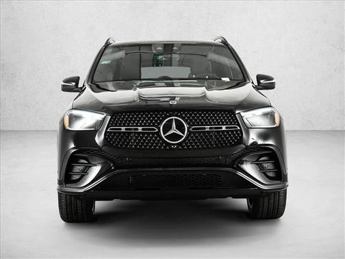 Obsidian Black Metallic 2026 Mercedes-Benz GLE 450e Base 4MATIC