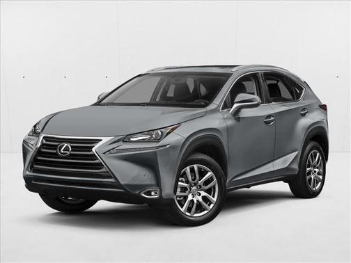 2017 Lexus NX 200t Base