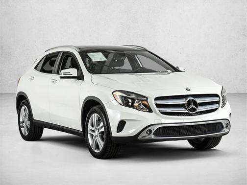 2016 Mercedes-Benz GLA-Class GLA 250 4MATIC