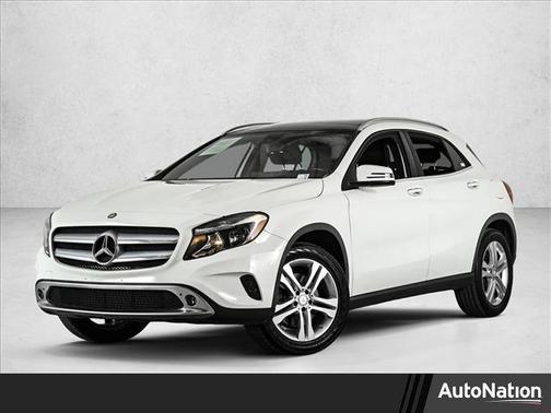 2016 Mercedes-Benz GLA-Class GLA 250 4MATIC
