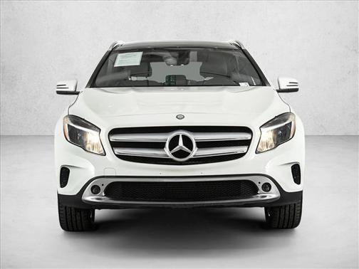 2016 Mercedes-Benz GLA-Class GLA 250 4MATIC