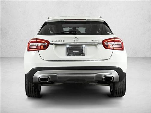 2016 Mercedes-Benz GLA-Class GLA 250 4MATIC