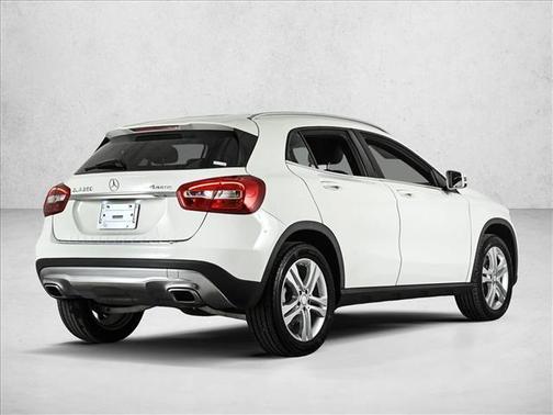 2016 Mercedes-Benz GLA-Class GLA 250 4MATIC