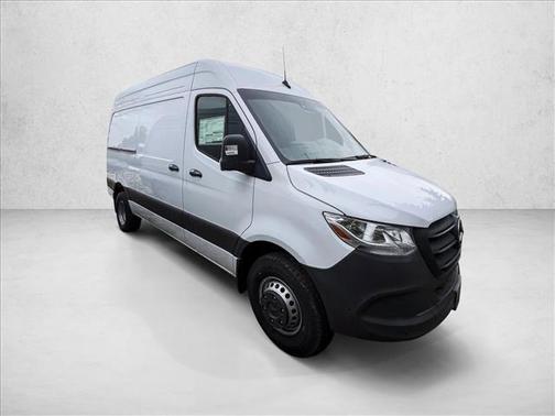 2024 Mercedes-Benz Sprinter 3500 144 WB Standard Roof Cargo