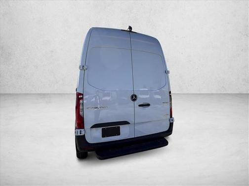 2025 Mercedes-Benz Sprinter 2500 Standard Roof