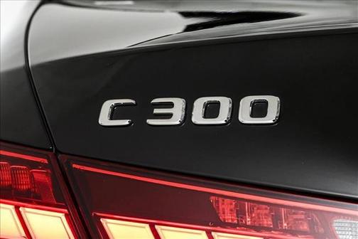 2025 Mercedes-Benz C-Class C 300 4MATIC
