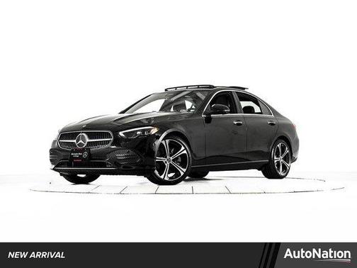 2025 Mercedes-Benz C-Class C 300 4MATIC