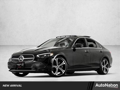 2025 Mercedes-Benz C-Class C 300 4MATIC
