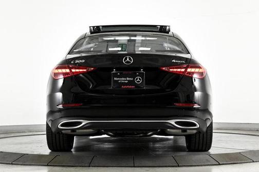2025 Mercedes-Benz C-Class C 300 4MATIC