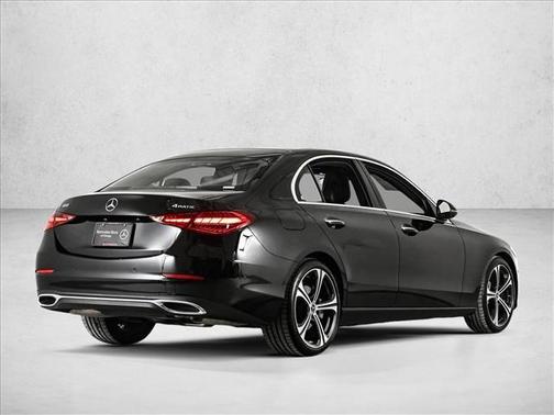 2025 Mercedes-Benz C-Class C 300 4MATIC
