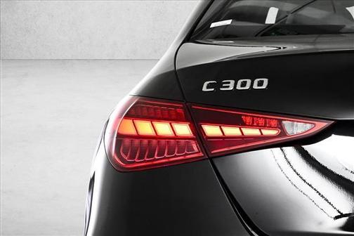 2025 Mercedes-Benz C-Class C 300 4MATIC