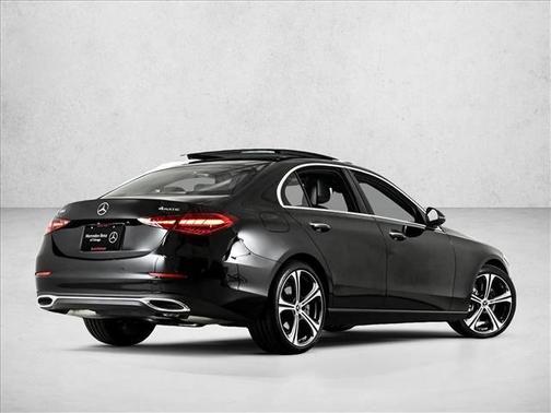 2025 Mercedes-Benz C-Class C 300 4MATIC