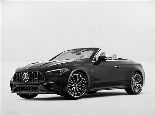 2026 Mercedes-Benz AMG CLE 53 Base