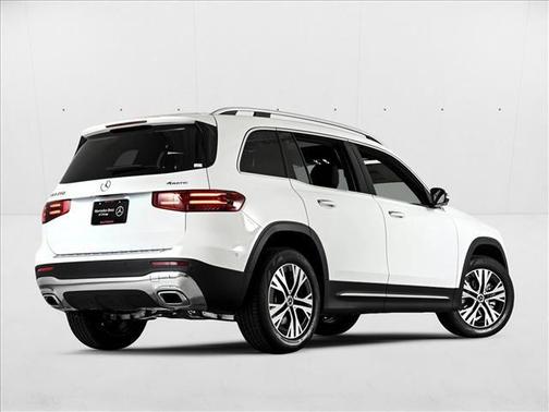 2026 Mercedes-Benz GLB 250 Base 4MATIC