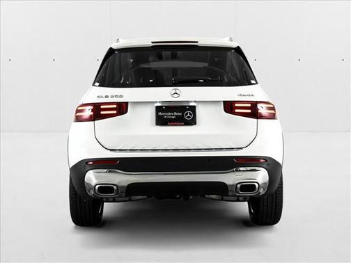 2026 Mercedes-Benz GLB 250 Base 4MATIC