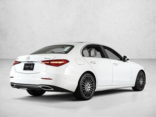 2025 Mercedes-Benz C-Class C 300 4MATIC