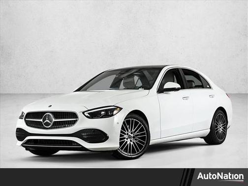 2025 Mercedes-Benz C-Class C 300 4MATIC