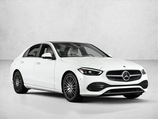 2025 Mercedes-Benz C-Class C 300 4MATIC