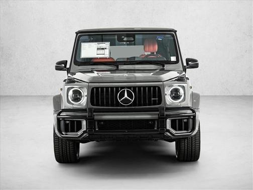 2026 Mercedes-Benz AMG G 63 4MATIC