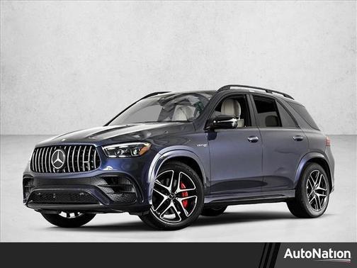 2026 Mercedes-Benz AMG GLE 63 S