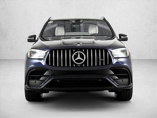 2026 Mercedes-Benz AMG GLE 63 S