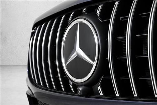 2026 Mercedes-Benz AMG GLE 63 S