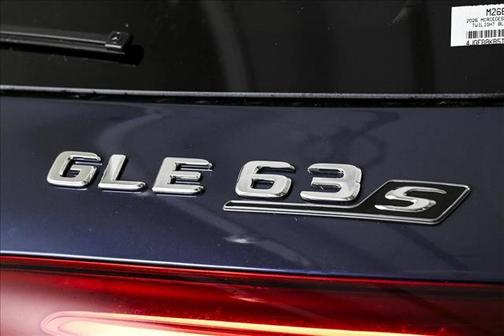 2026 Mercedes-Benz AMG GLE 63 S