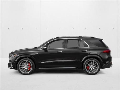 2026 Mercedes-Benz AMG GLE 63 S