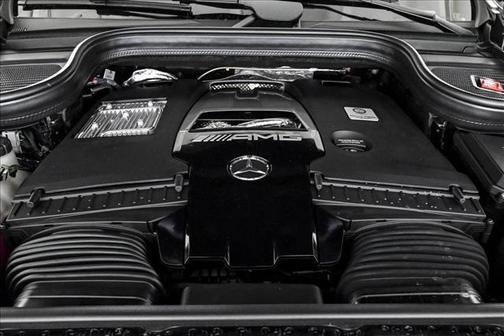 2026 Mercedes-Benz AMG GLE 63 S