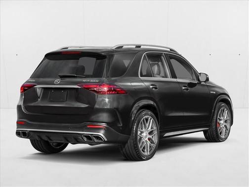 2026 Mercedes-Benz AMG GLE 63 S