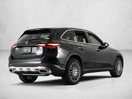 2026 Mercedes-Benz GLC 300 Base 4MATIC