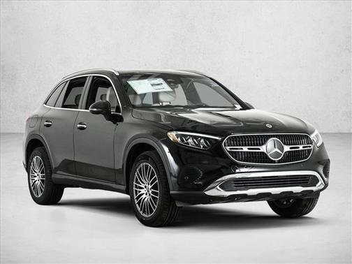 2026 Mercedes-Benz GLC 300 Base 4MATIC
