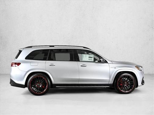 Citrus 2026 Mercedes-Benz AMG GLS 63 Base