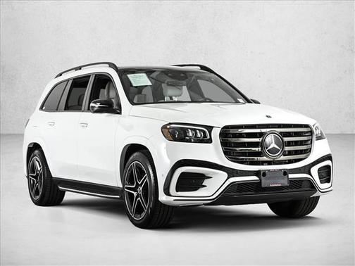2025 Mercedes-Benz GLS 450 4MATIC