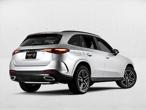 2025 Mercedes-Benz GLC 350e Base 4MATIC