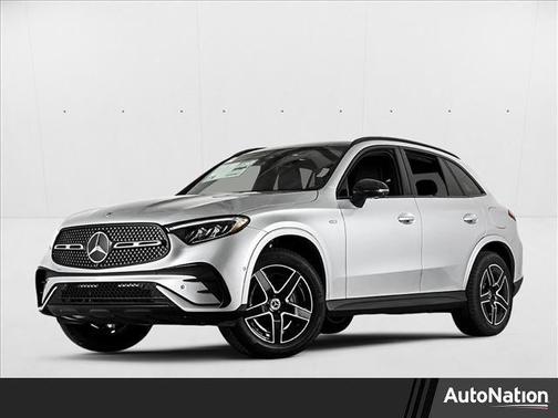 2025 Mercedes-Benz GLC 350e Base 4MATIC