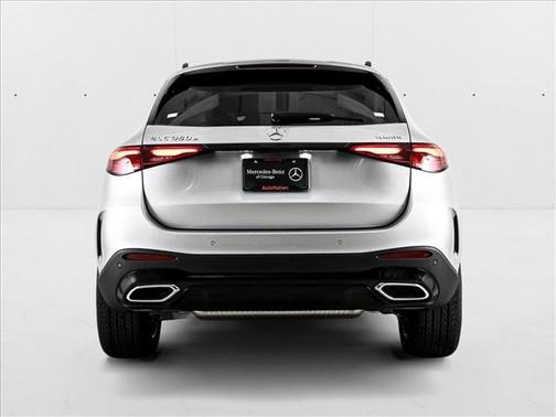 2025 Mercedes-Benz GLC 350e Base 4MATIC