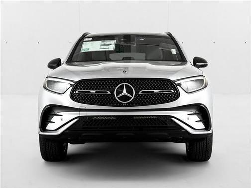 2025 Mercedes-Benz GLC 350e Base 4MATIC