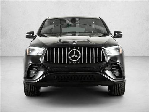 2025 Mercedes-Benz AMG GLE 53 Base