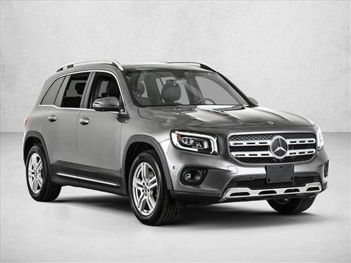 2022 Mercedes-Benz GLB 250 Base 4MATIC