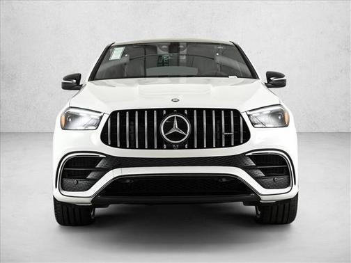 2026 Mercedes-Benz AMG GLE 63 S