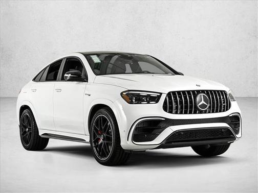 2026 Mercedes-Benz AMG GLE 63 S