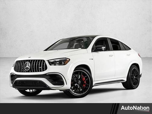 2026 Mercedes-Benz AMG GLE 63 S