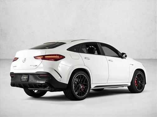 2026 Mercedes-Benz AMG GLE 63 S