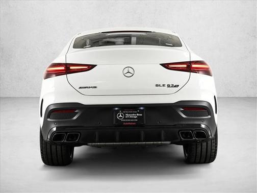2026 Mercedes-Benz AMG GLE 63 S