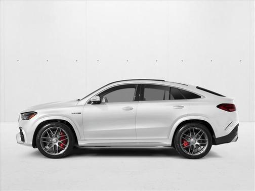 2026 Mercedes-Benz AMG GLE 63 S